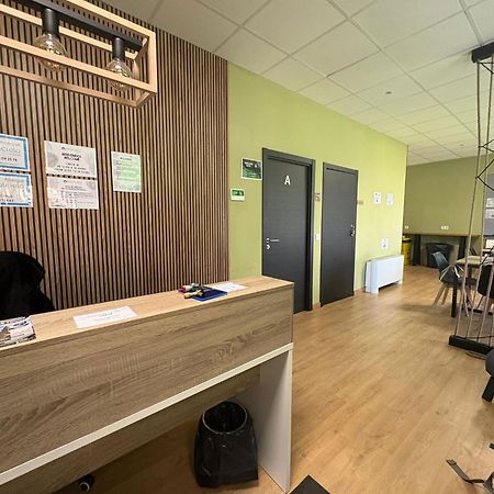 Hostel Azul Cielo O Pedrouzo Eksteriør billede