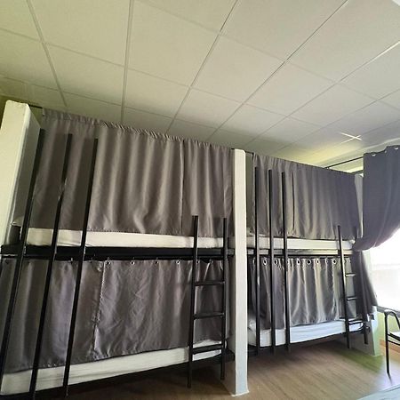 Hostel Azul Cielo O Pedrouzo Eksteriør billede