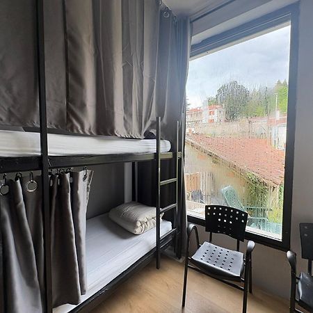 Hostel Azul Cielo O Pedrouzo Eksteriør billede