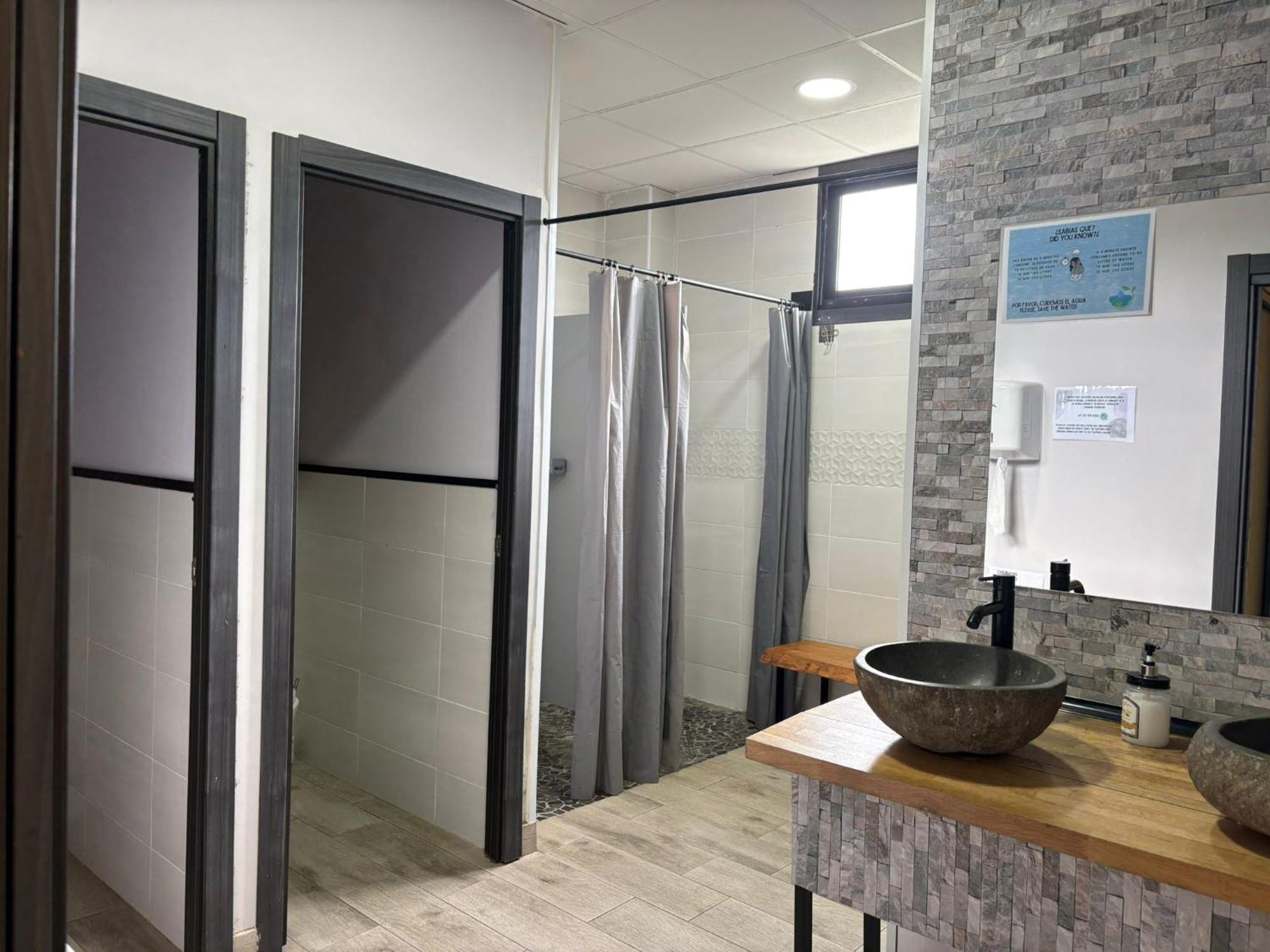Hostel Azul Cielo O Pedrouzo Eksteriør billede