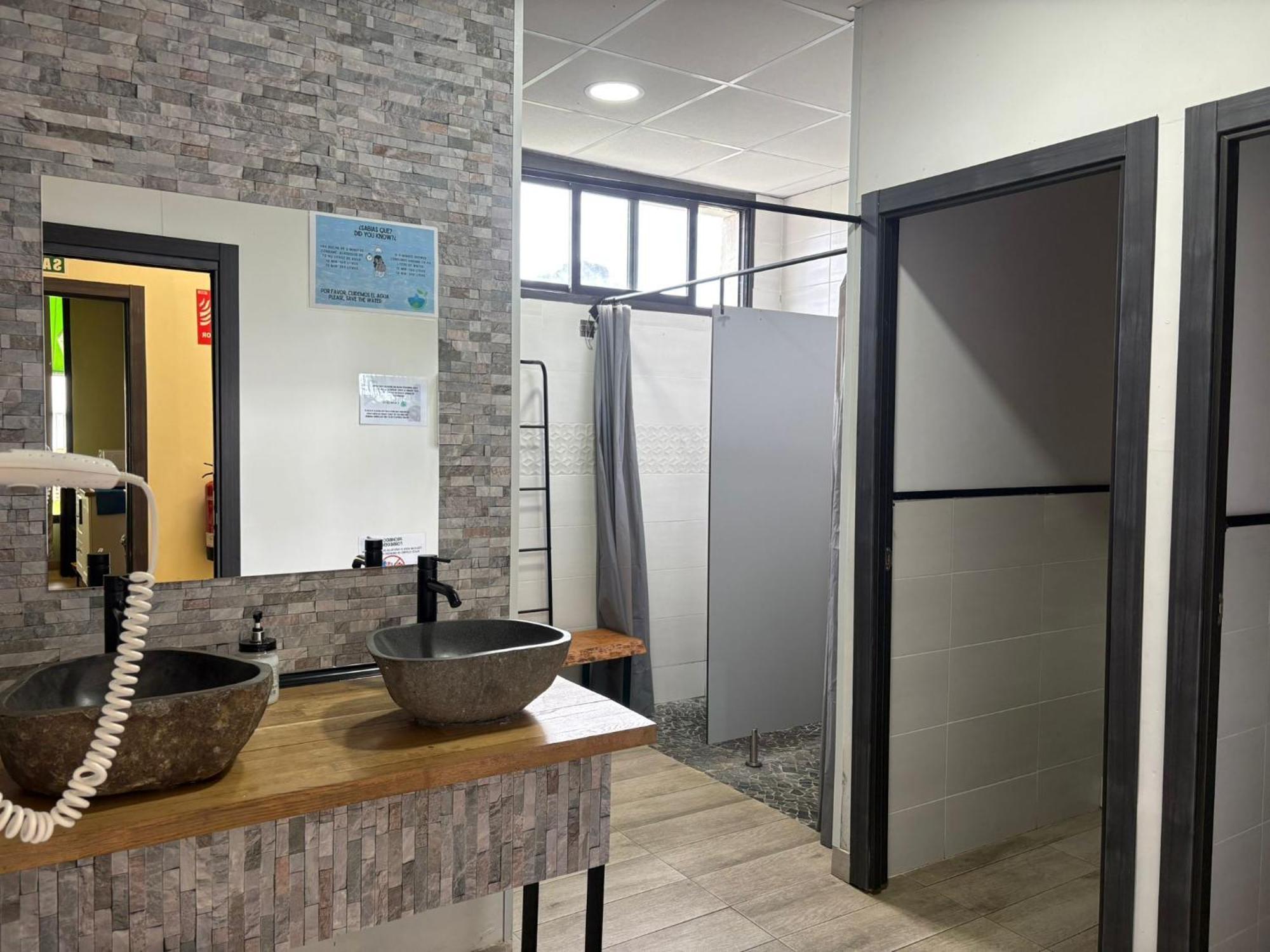Hostel Azul Cielo O Pedrouzo Eksteriør billede