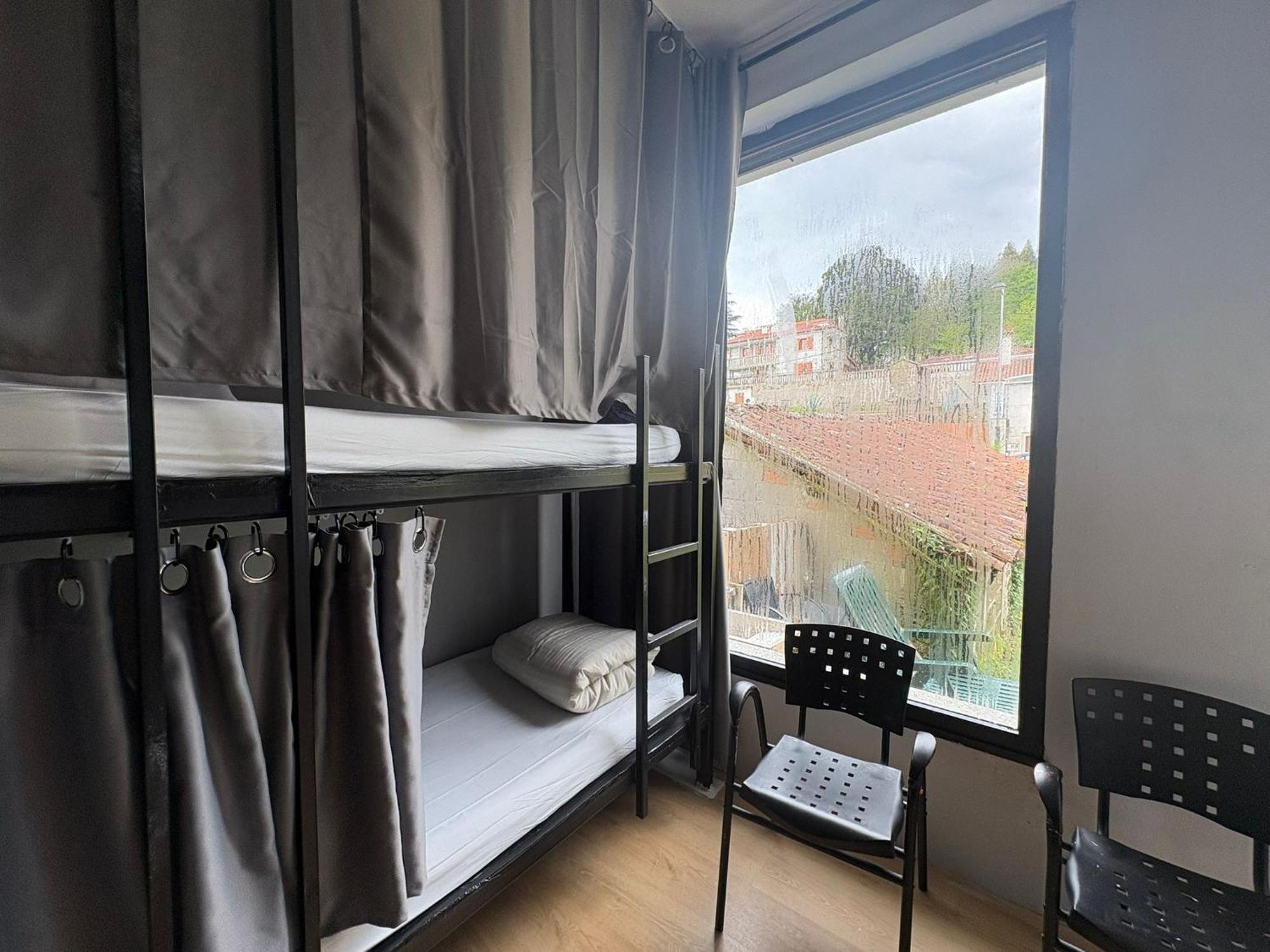 Hostel Azul Cielo O Pedrouzo Eksteriør billede